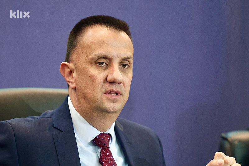 Lakić: BH-Gas will continue to develop, with plans to work on the northern and western interconnections.