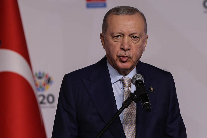 Erdogan welcomes U.S.-Iran ceasefire: "We sincerely congratulate, especially our brotherly Pakistan"