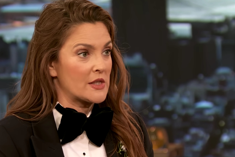 Drew Barrymore broke down in tears while discussing her body insecurities: I feel exhausted.