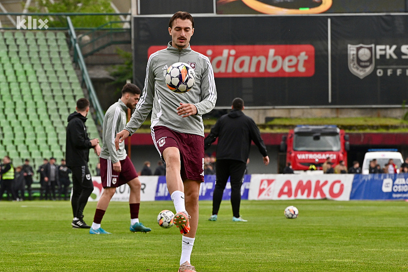 Aldin Turkesh ahead of the Switzerland - BiH duel: The Swiss have given me everything, I feel like one of them