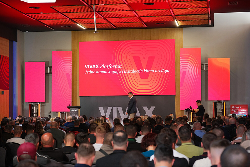 VIVAX announces a strong breakthrough in the EU market and the launch of a new digital platform.