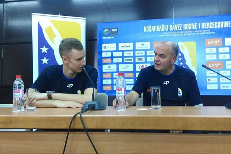 Musa bids farewell to the legendary Dule: "You taught me what it means to be a professional, I owe you a lot"