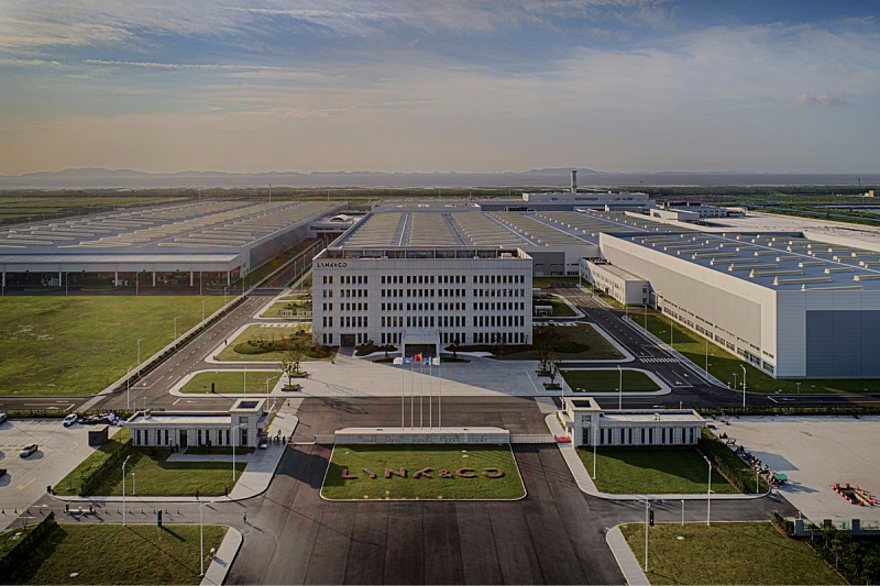 Lynk & Co surpasses BYD with new battery, charging from 10 to 70 percent in 4 minutes and 22 seconds.