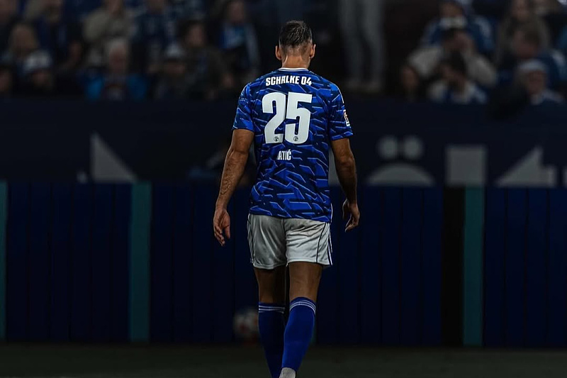 Katić confirmed that he faces a break due to injury: "It saddens me deeply that I have let the team down"