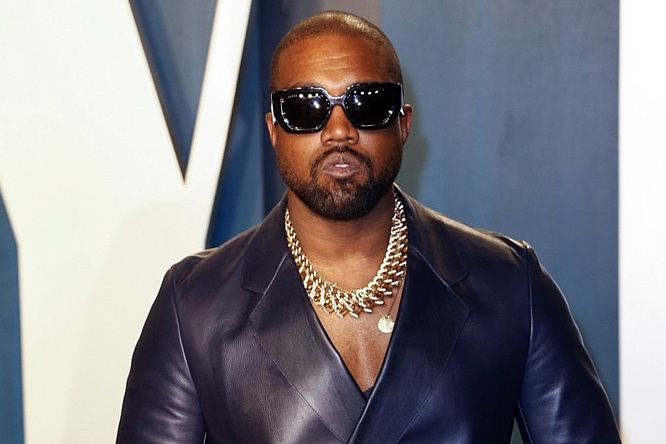 Kanye was supposed to be paid more than 12 million euros for his performance at the festival in London.