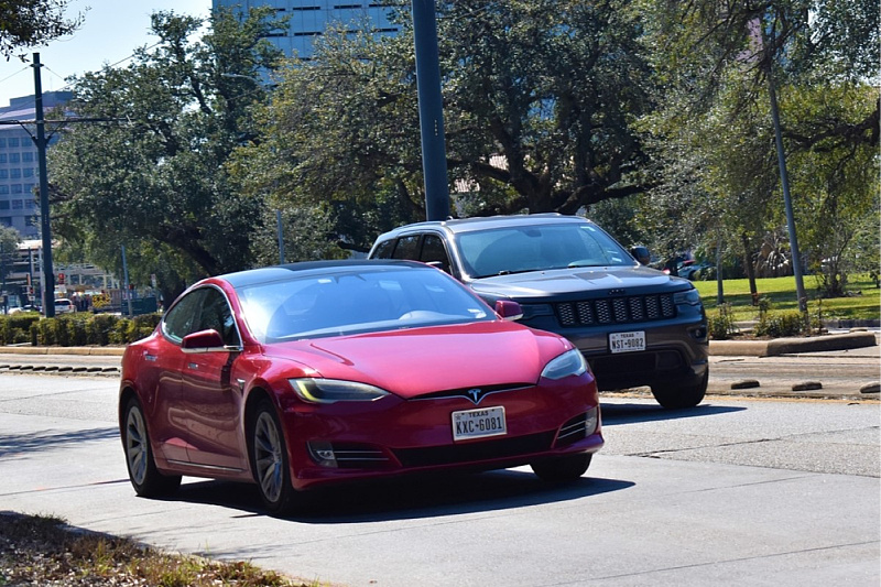 She bought a used Tesla to save on fuel, but was met with a $16,000 repair bill.