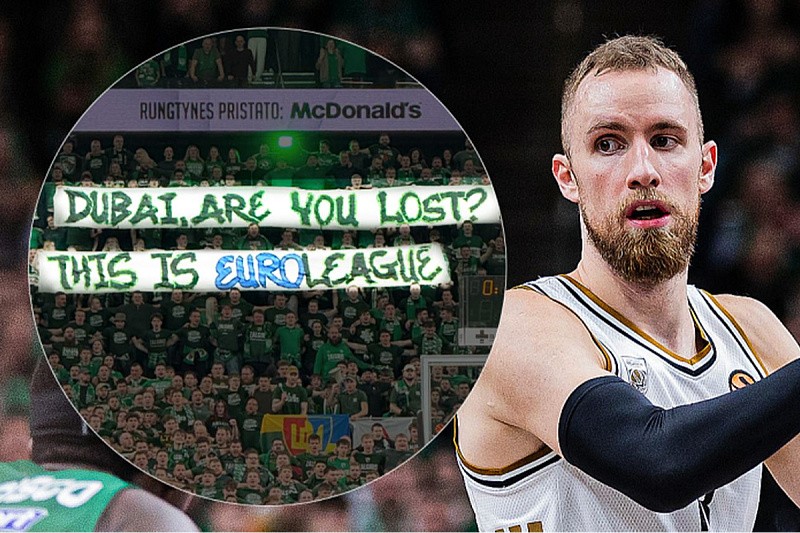 Musa on the transparent that greeted Dubai: "They are primitives, we have nothing to do with political and geographical topics"