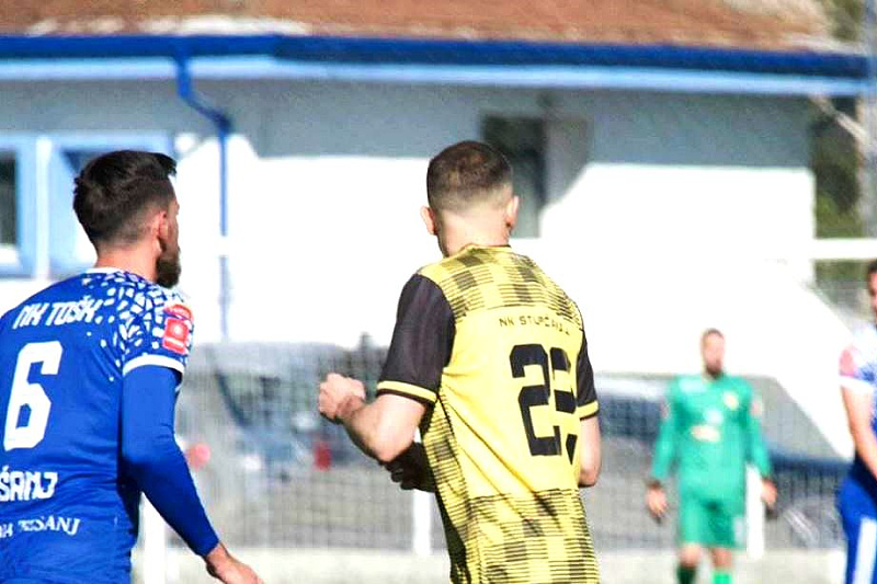 Unity saved themselves in the 90th minute in Vitez, TOŠK and Stupčanica drew.