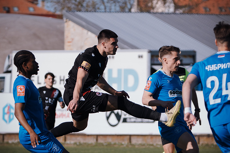 Radnik remains undefeated against Zrinjski, the decision on the Cup finalist falls to the rematch.