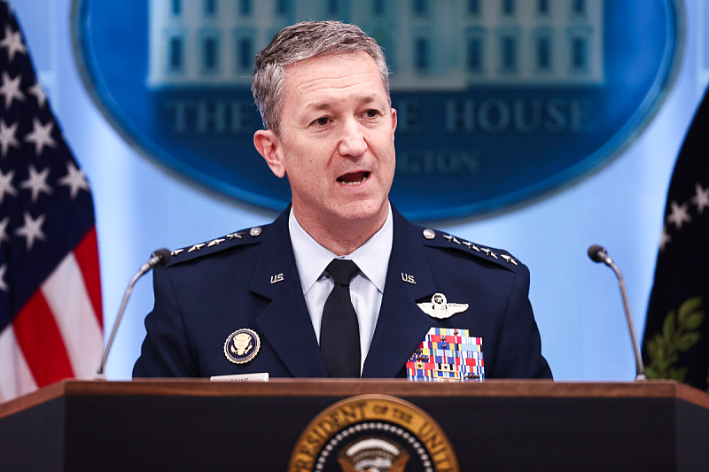 US Army commander reveals astonishing data: 3.5 million liters of coffee consumed during the war against Iran