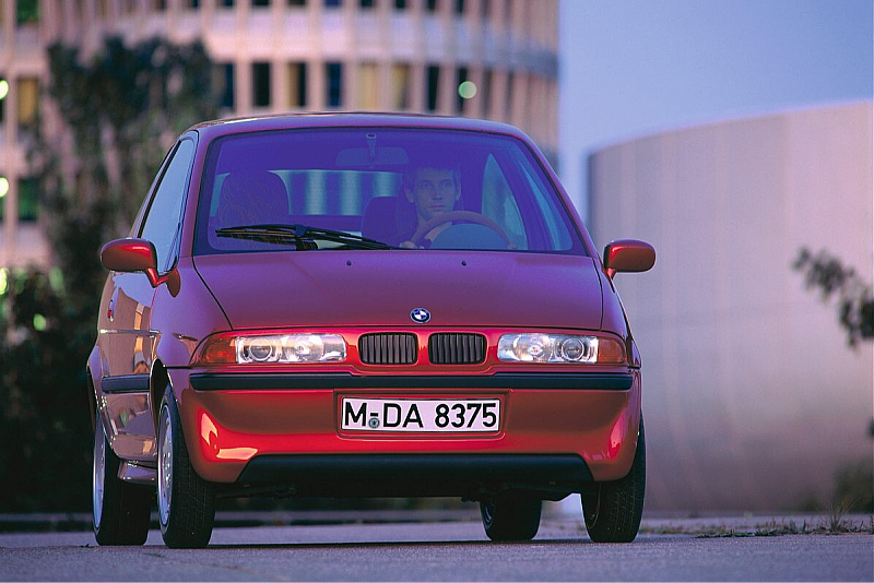 BMW E1: This Bavarian electric car was supposed to be a hit, but it arrived 25 years too early.
