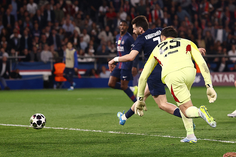 Live / PSG - Liverpool 0:0: The match has started at the Parc des Princes!