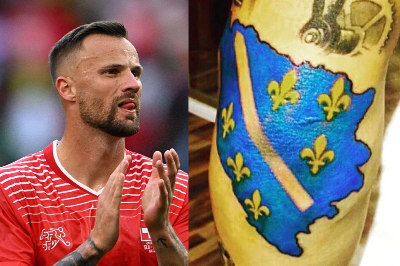Swiss on paper, Bosnian at heart: Seferović reveals who he will support in the Switzerland vs. Bosnia and Herzegovina match