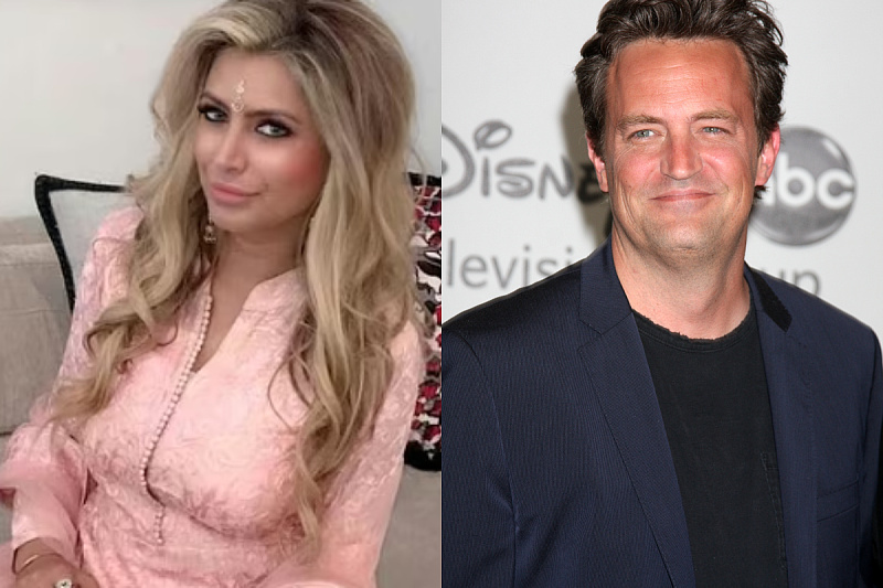 "Queen of Ketamine" sentenced to 15 years in prison for drug sale that led to Matthew Perry's death