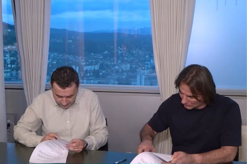 Željko Mitrović has purchased Sarajevo's TV Alfa and announced the acquisition of another television station in BiH.