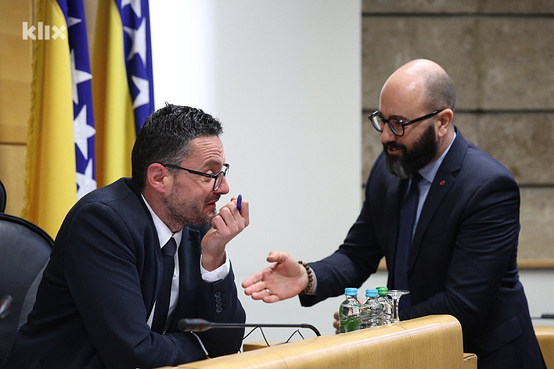 Mašić on the Southern Interconnection: No need to worry because the law mentions an investor, there are no other interested parties