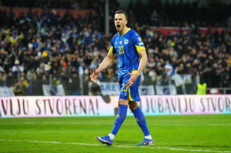 One of the top French clubs wants Tabaković, he could play in the Champions League next season.