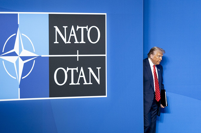 Trump is preparing revenge on "disobedient" allies: Are American troops leaving Western Europe?