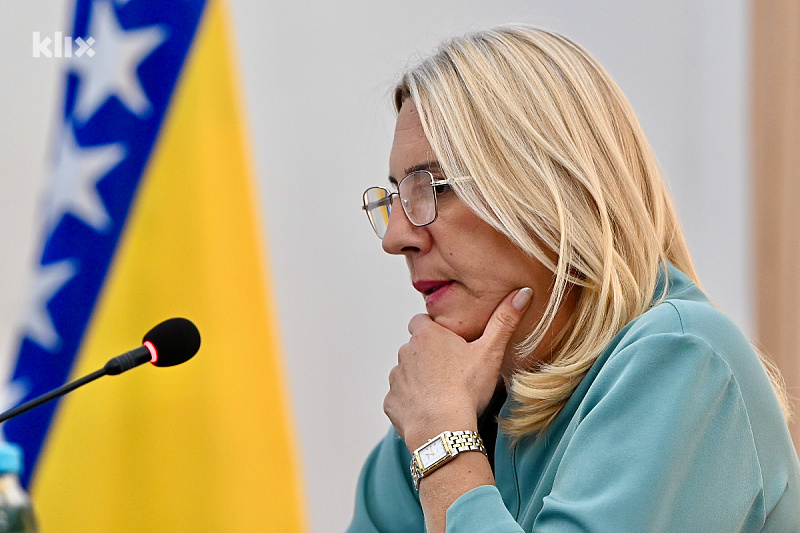 Cvijanović: Schmidt is definitely leaving, stories about a successor from Britain are propaganda.