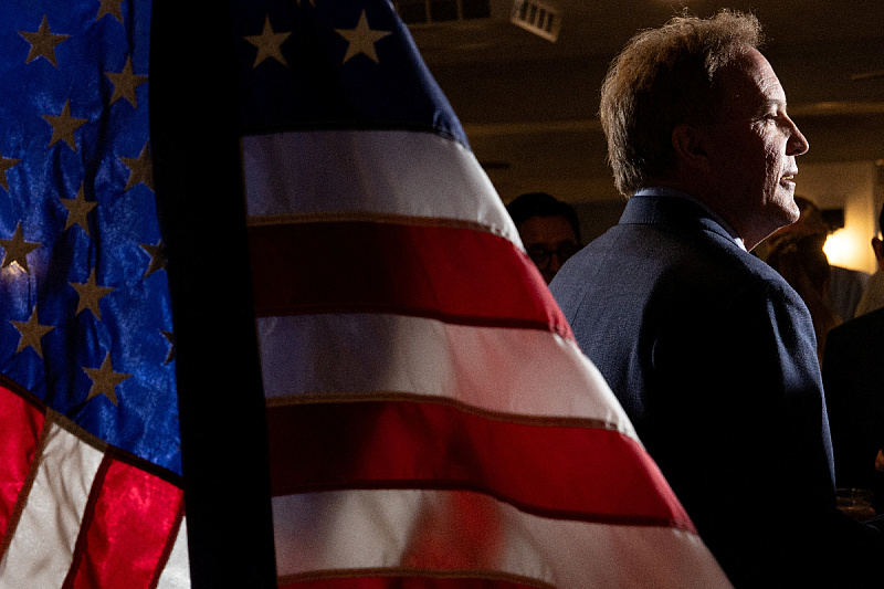 Republican fears are mounting as Democrats notch victories ahead of the congressional elections.