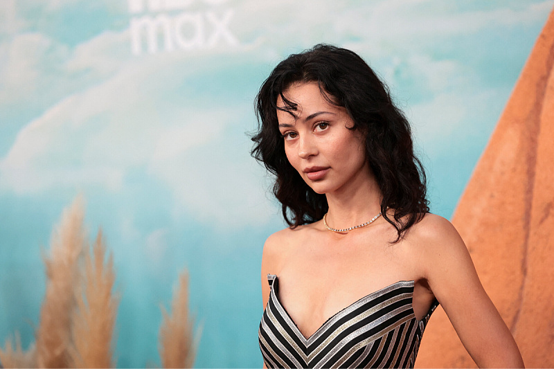 Is the gaunt look the new trend in Hollywood: "Euphoria" star never thinner at premiere