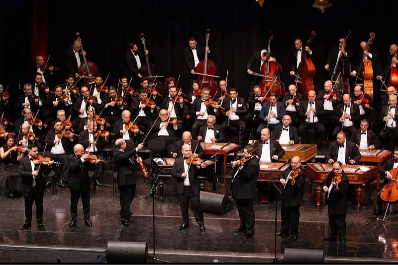 The incredible story of the "100 Roma Violins" orchestra performing tonight in Sarajevo: From funerals to fame.