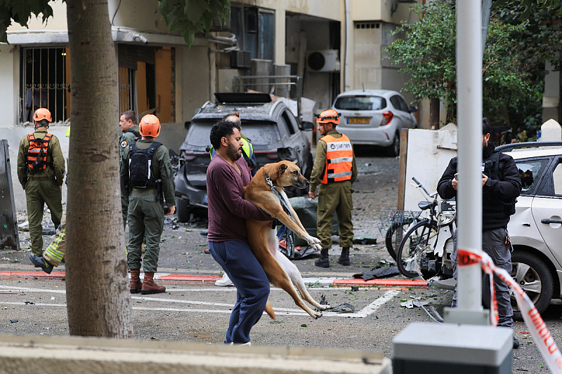 Israeli Ministry of Health: Since the start of the war with Iran, 7,451 people have been admitted to hospitals.