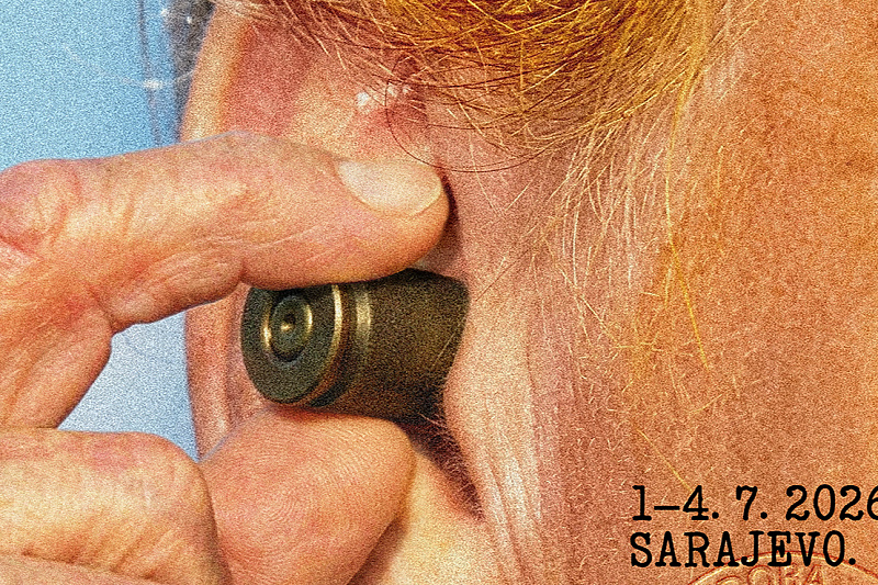 The Bookstan literature festival will be held in Sarajevo from July 1st to 4th: This year's theme is "The Deaf Age."