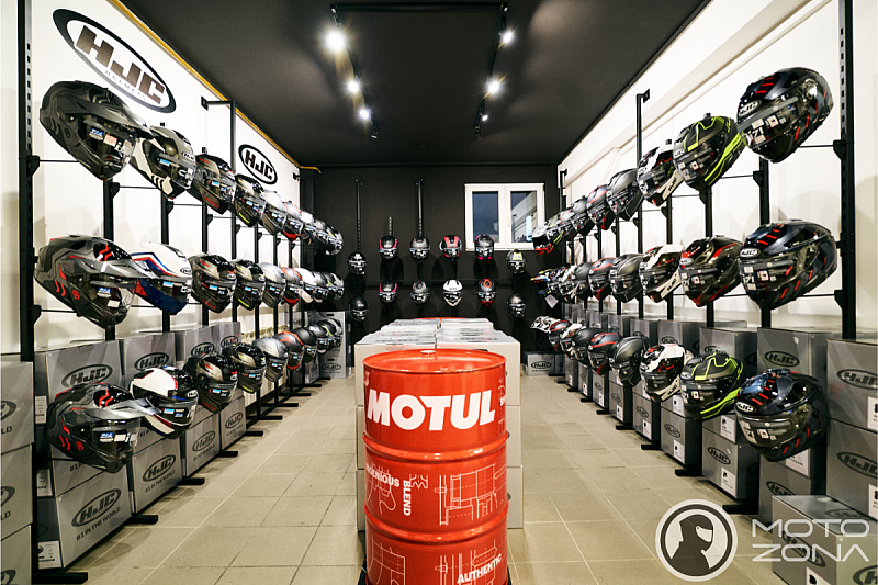 Moto Zone opens in Sarajevo: A new destination for all motorcycle enthusiasts