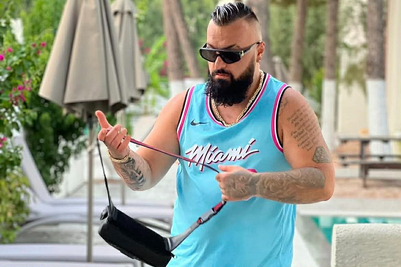 Buba Corelli paid a prison fine in the amount of 24,000 KM.