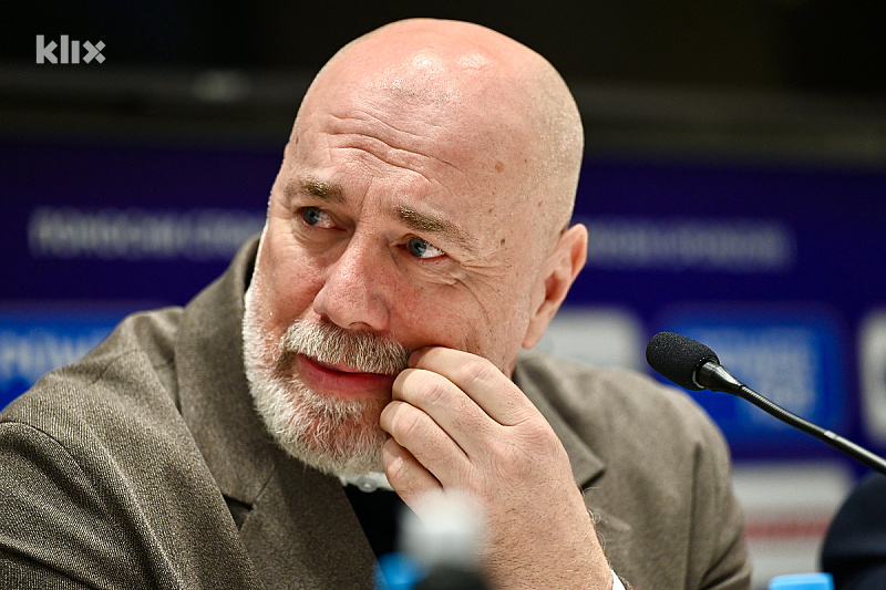 Barbarez responds to the Italians: "I am grateful to Gattuso, even though we only focused on ourselves"