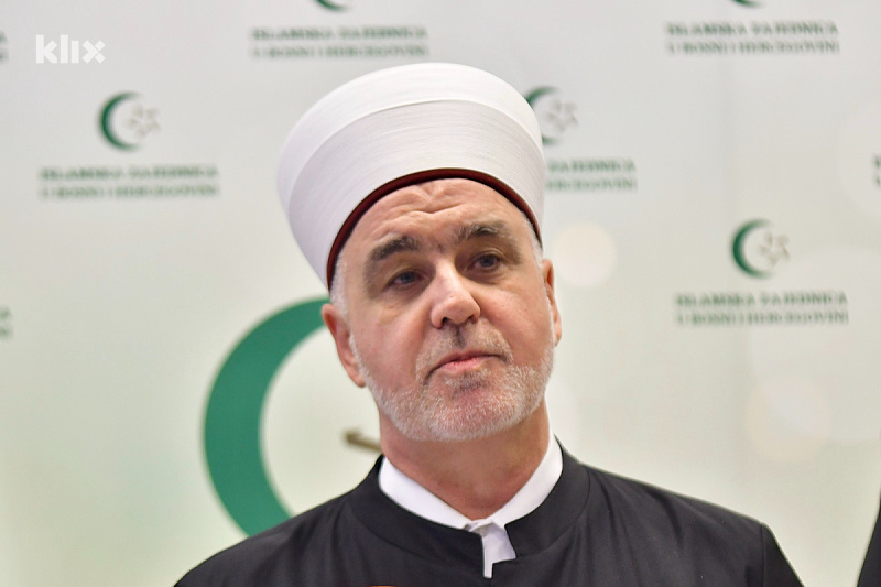 Reis Kavazović congratulated Easter: "We Muslims share the joy of your great holiday"