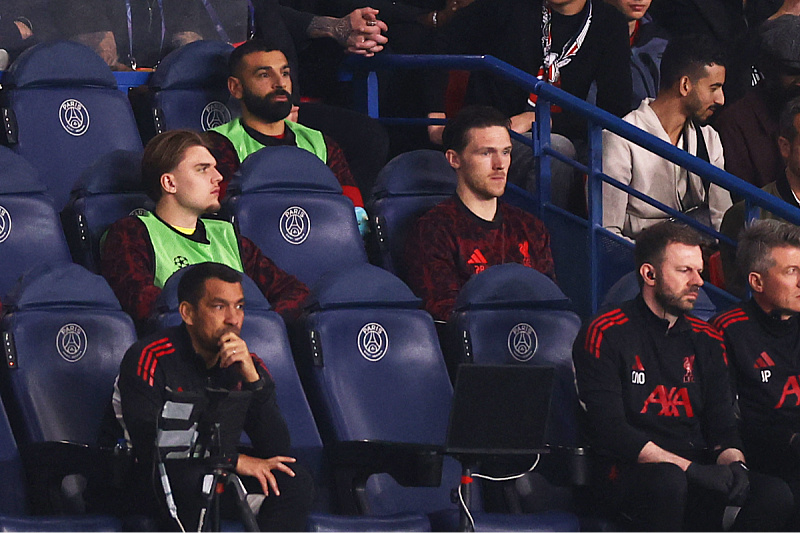 Slot revealed why Salah did not play a single minute against PSG, confirming the Reds' complete helplessness with his statement.