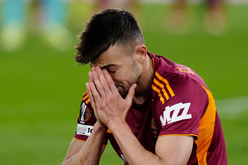 He chose Italy when he could have chosen who to play for, he made a serious mistake.