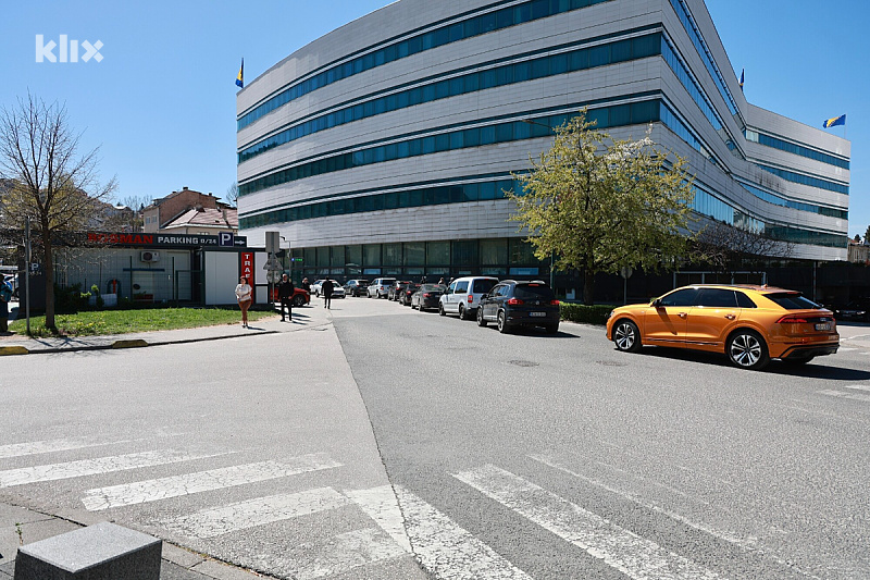 Will the Ombudsman of Bosnia and Herzegovina once again halt the expansion of the road intended to improve traffic flow in the center of Sarajevo?