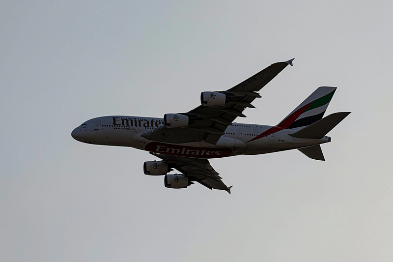 Abu Dhabi can breathe easy: The Emirates claim there are no threats from Iran in their airspace.