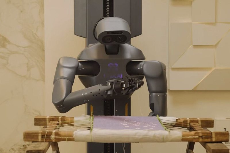 Deliveries of the Panther robot for household chores have begun, with a battery life of up to 16 hours.