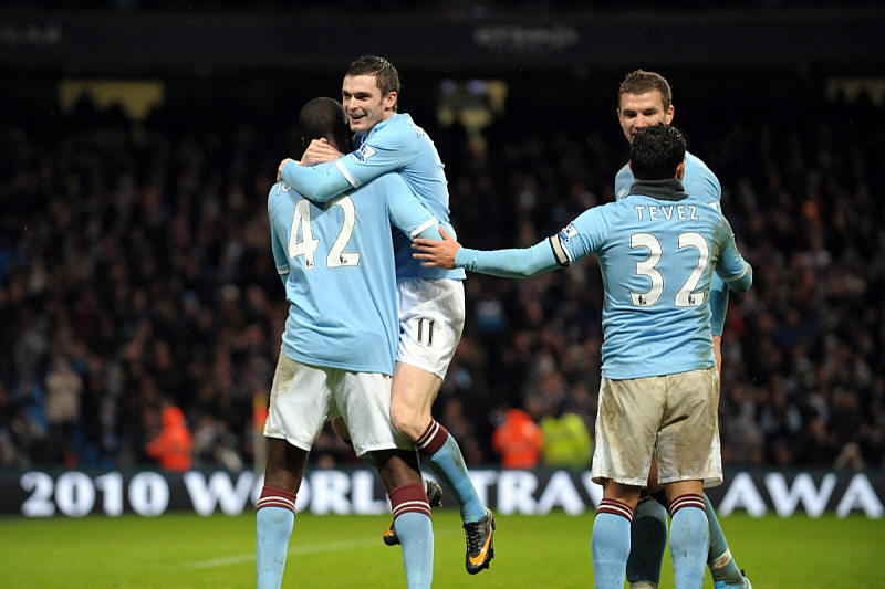 He lost everything, including Ronald's villa, because of a minor: Here's how the former City star lives after leaving prison.