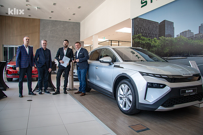 Continuation of the partnership between Porsche BH and the Sarajevo Film Festival