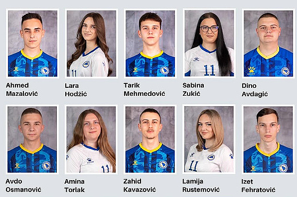 Graduates from Kladno in jerseys supported the Dragons at the World Cup: "While others play as they should, we play as we want."