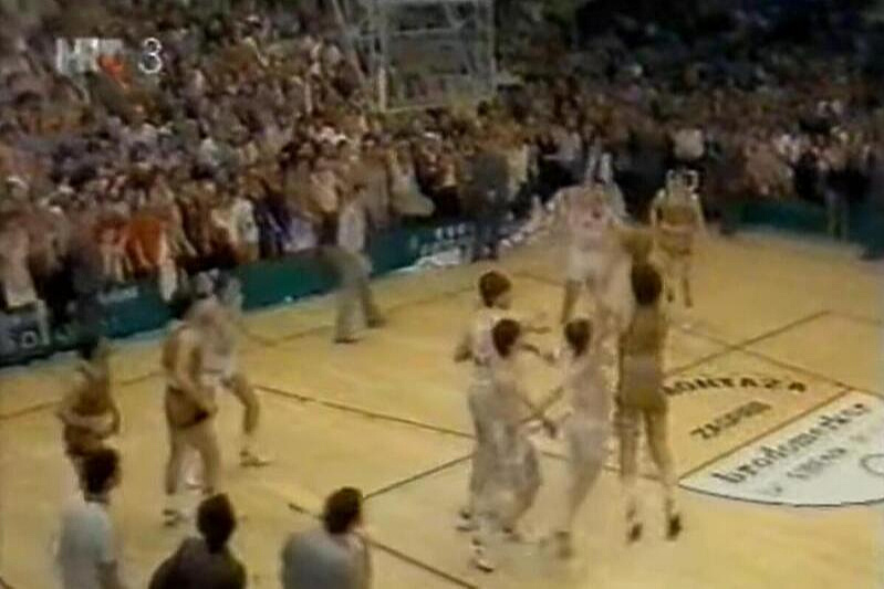 43 years ago, Bosnia last became the champion of Yugoslavia after a major scandal in Šibenik.