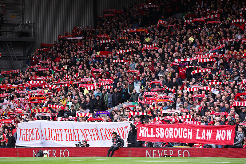 Anfield Rebellion: Liverpool Fans Make Radical Decision Ahead of PSG Match