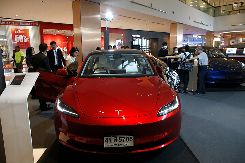Model 3 celebrates 10 years: It is the most popular Tesla car in Bosnia and Herzegovina