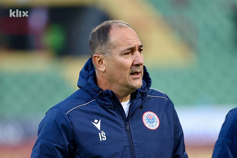 Stimac: This season we often played against 14, not against 11 players on the field.