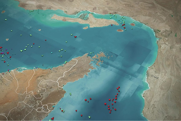 Iran will limit passage through the Strait of Hormuz to 15 ships per day after the ceasefire.