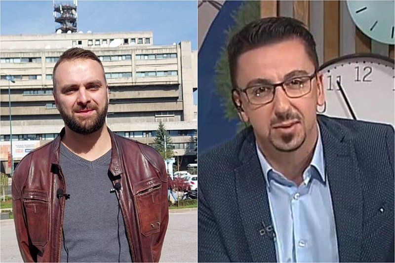 Delibašić defends his colleague Komšić: He exposed the hypocrisy of yet another politician.