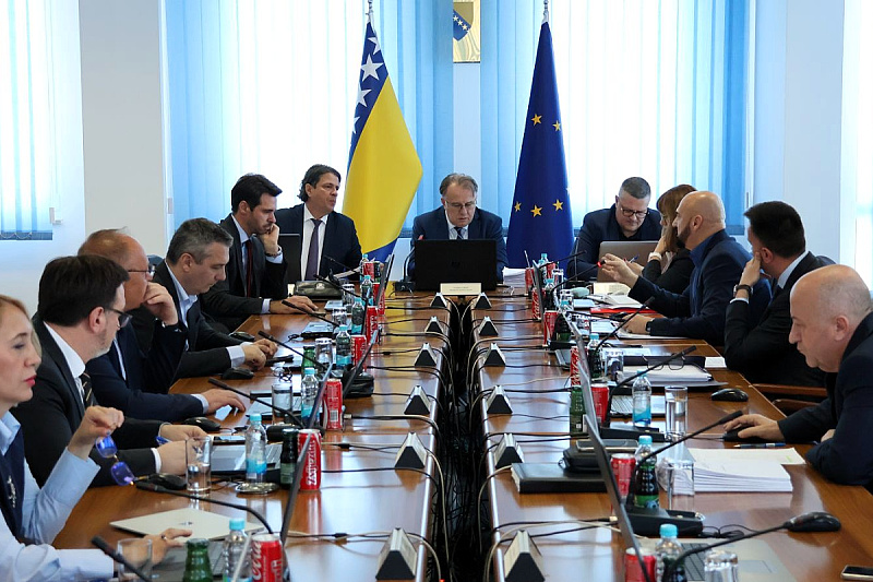 A decision that could stabilize fuel prices: The FBiH Government seeks the abolition of customs duties on oil imports