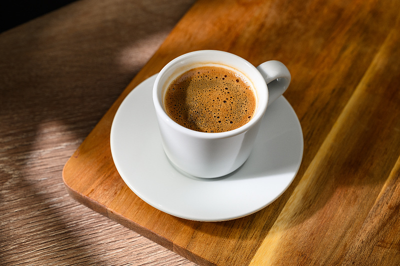 When is the best time to drink coffee if you are on a diet?