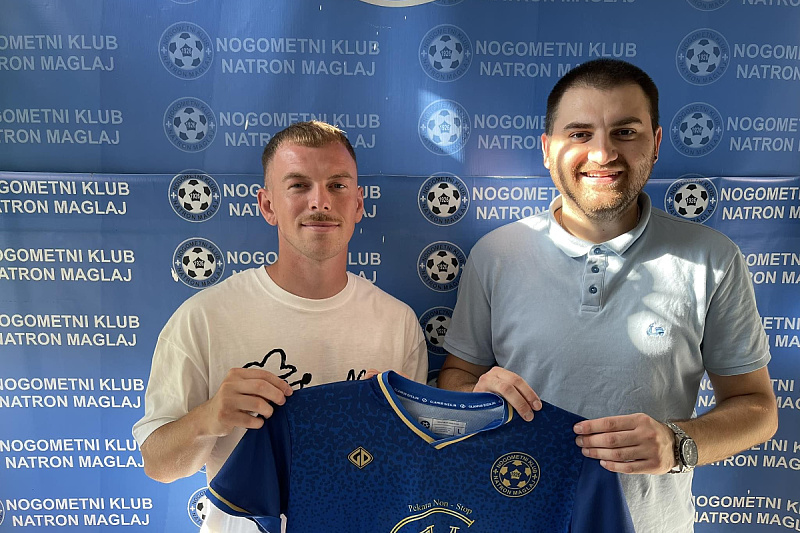 Ševkija Resić and Muamer Kadušić suspended for 12 matches for punching the main and assistant referees.