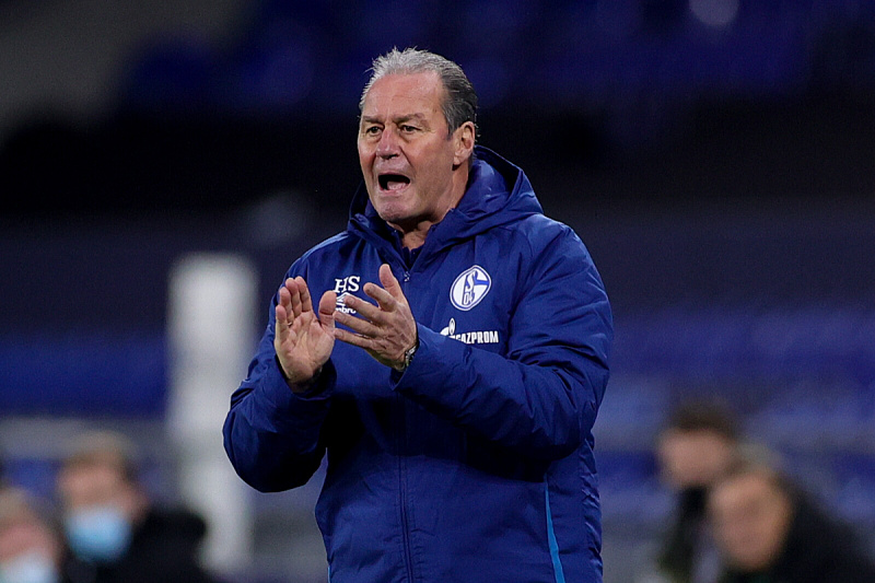 Schalke Legend: I Hope Džeko Won't Be Torn Between Bundesliga Promotion and the World Cup with Bosnia